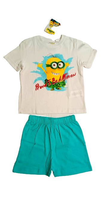 Pijama Minions