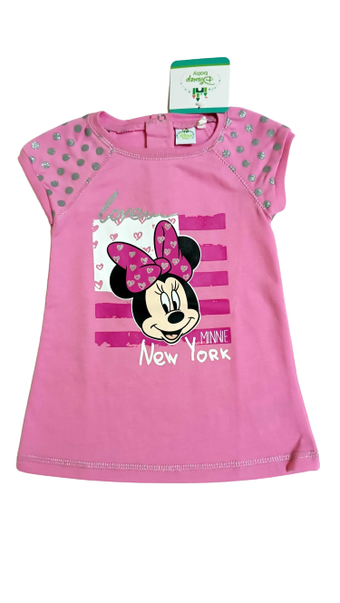 Vestido Minnie - Disney