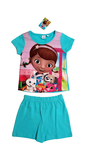 Conjunto  Doctora Juguetes - Disney