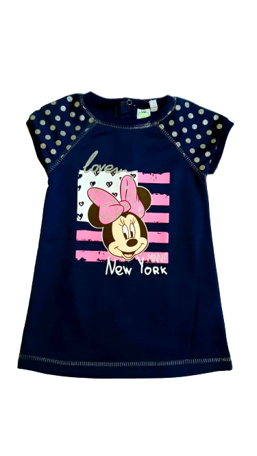 Vestido Minnie - Disney