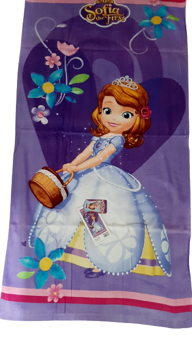 Toalla Disney Princesa Sofia