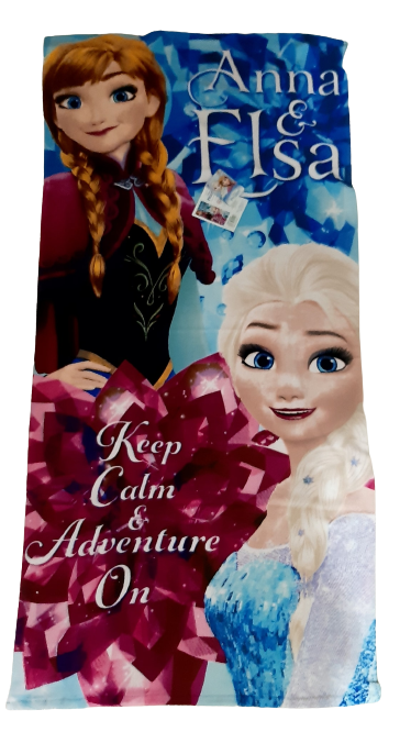 Toalla Disney Frozen