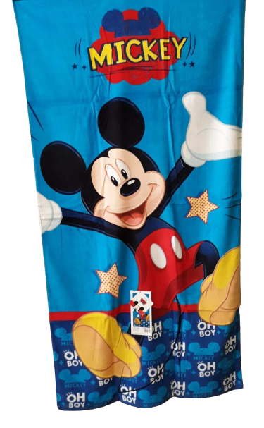 Toalla Disney Mickey Mouse