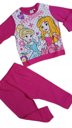 Pijama para niña Disney