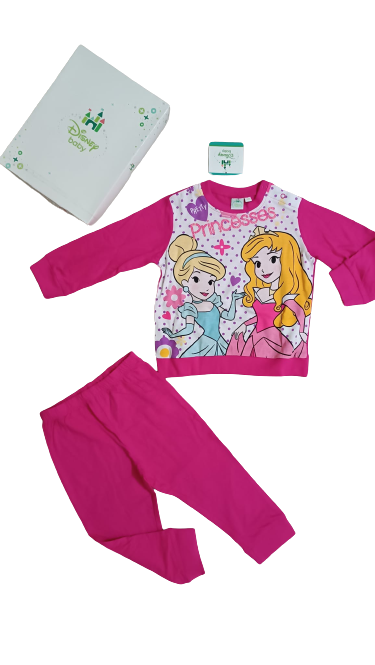 Pijama para niña Disney