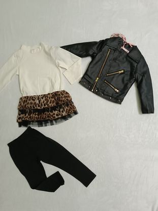 Conjunto Invernal de 3 Piezas