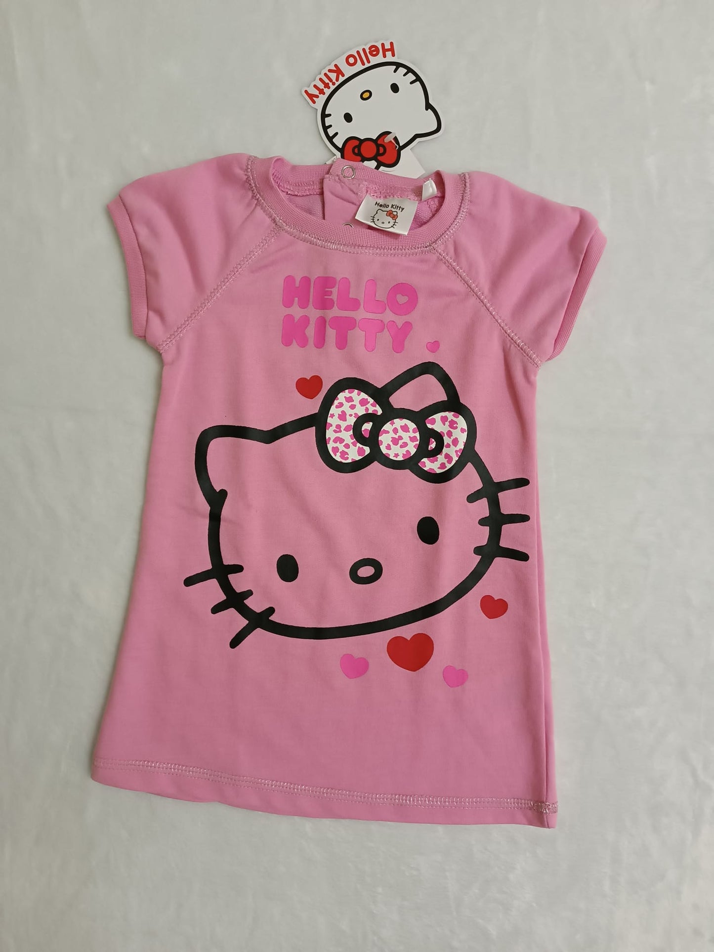 Vestido Hello Kitty