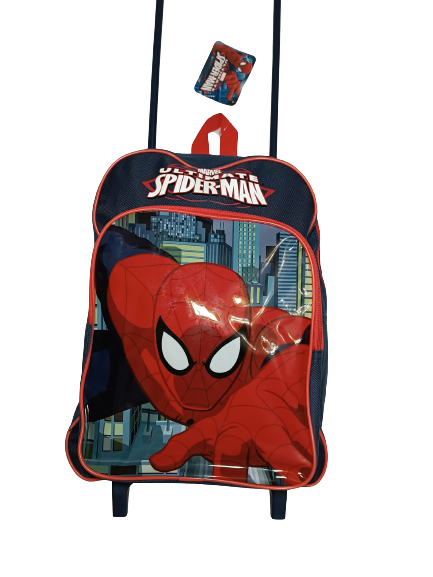 Trolley Pequeño Spiderman