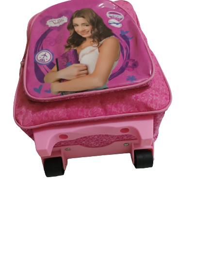 Trolley Pequeño Violetta Disney