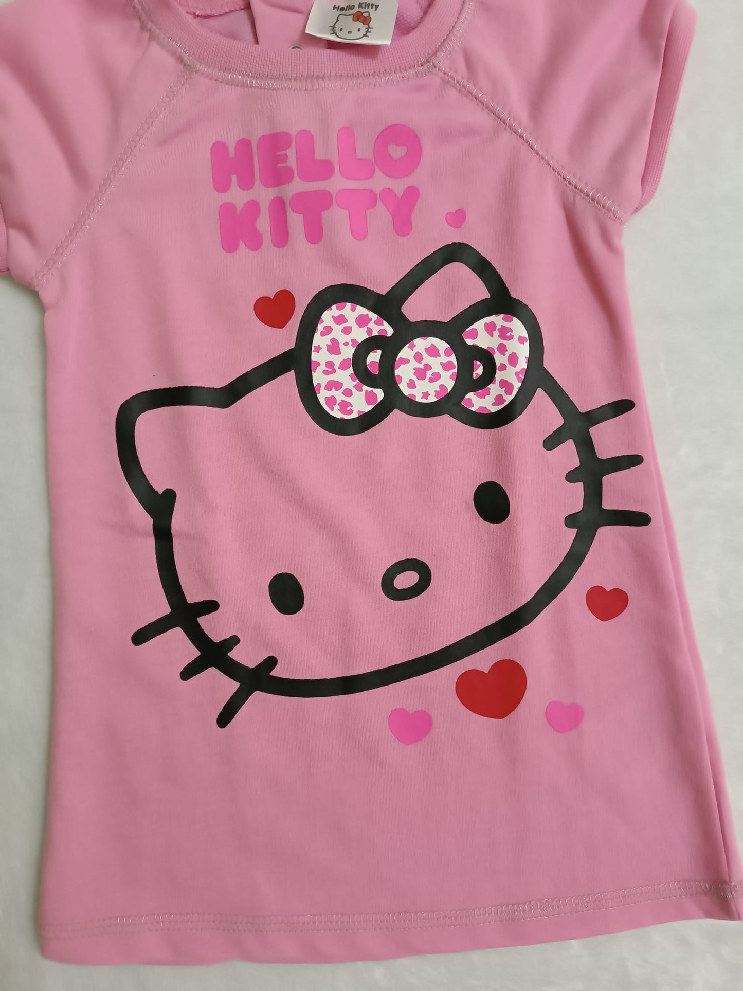 Vestido Hello Kitty