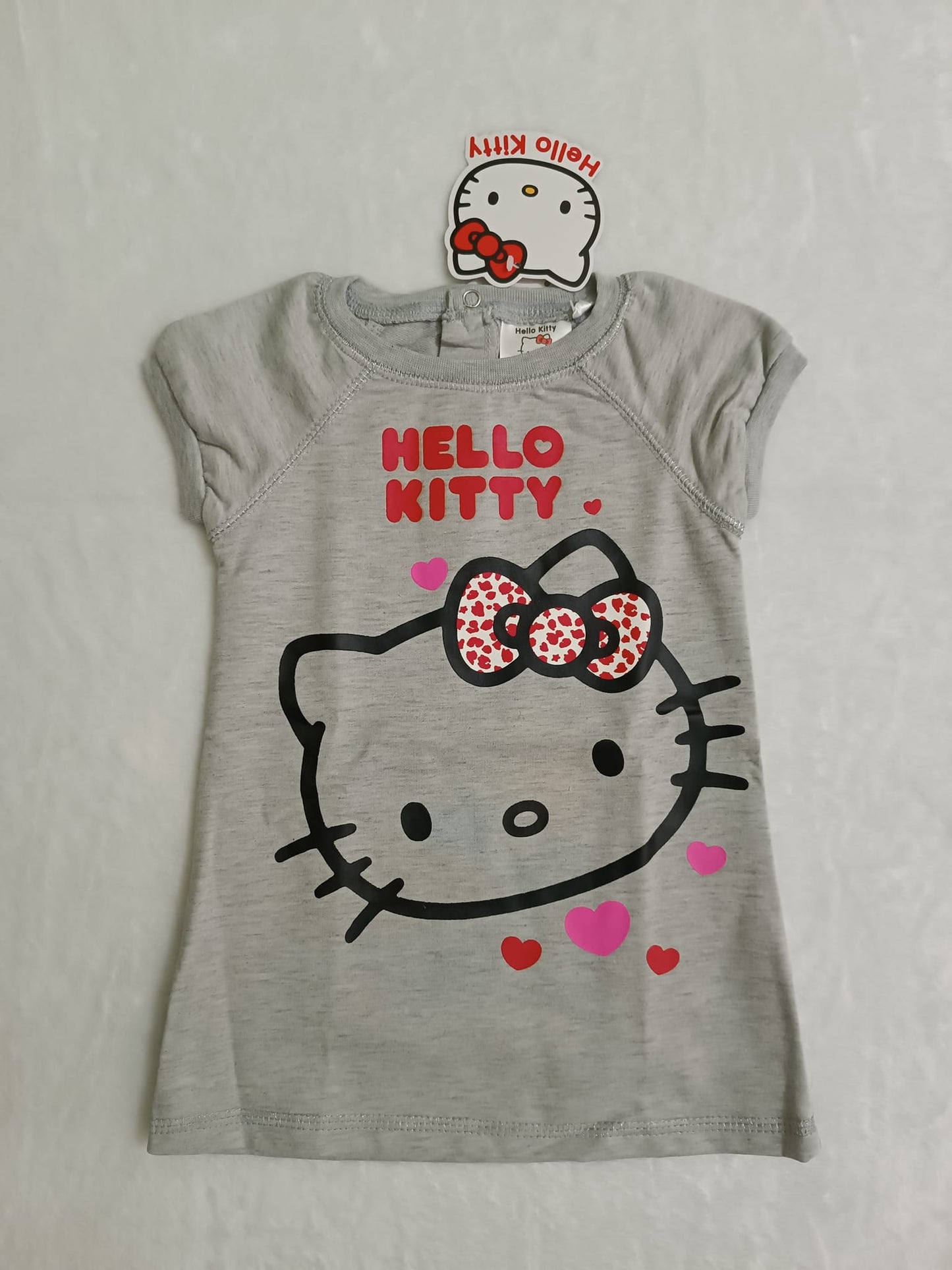 Vestido Hello Kitty