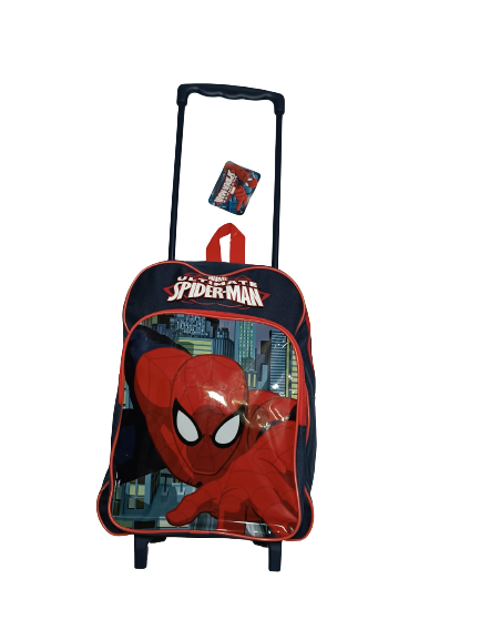 Trolley Pequeño Spiderman