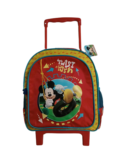 Mochila Trolley Pequeño  Mickey