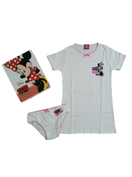 Conjunto de Ropa Interior para Niña Disney