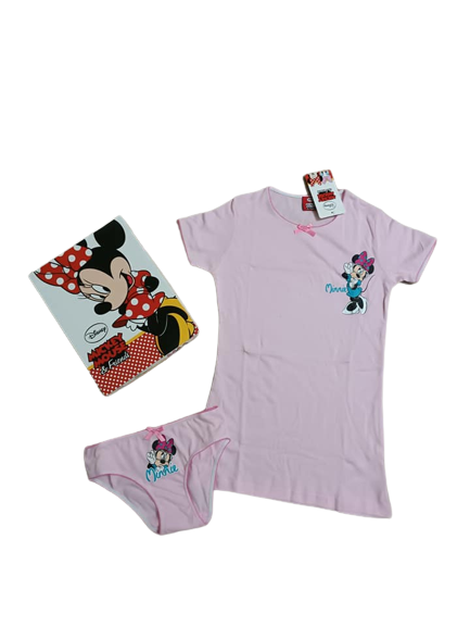 Conjunto de Ropa Interior Disney para Niña