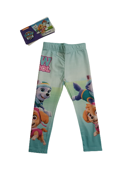 Leggings Patrulla Canina para Niña