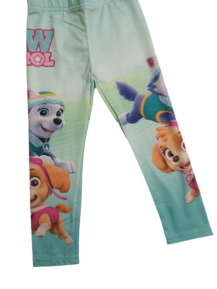 Leggings Patrulla Canina para Niña