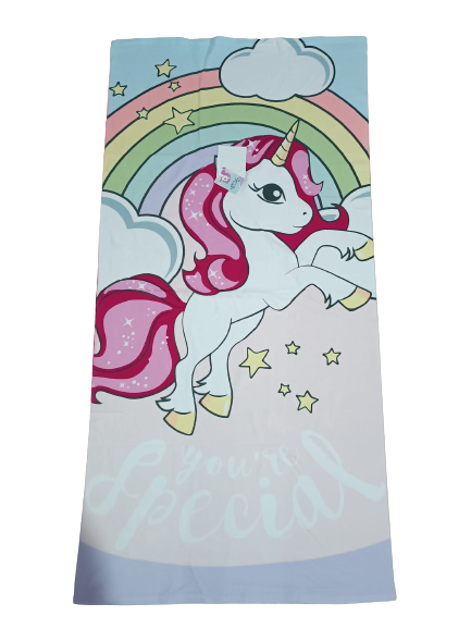 Toalla Unicornio