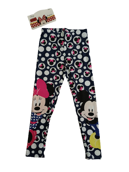 Leggings Minnie para Niña