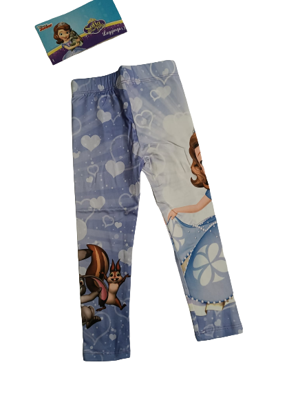 Leggings Disney para Niña