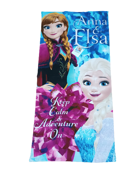 Toalla Disney Frozen