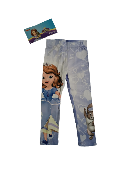 Leggings Disney para Niña