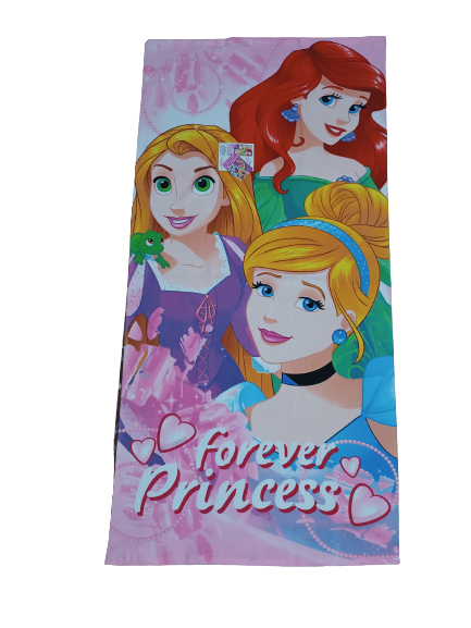 Toalla Princesas Disney