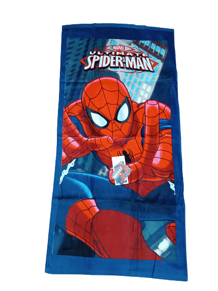 Toalla Spiderman Marvel