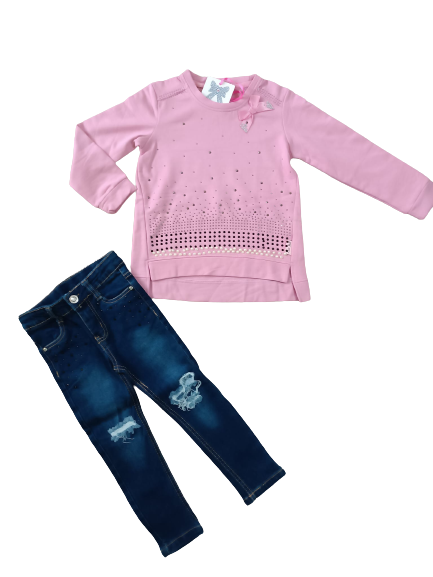 Conjunto para Niña