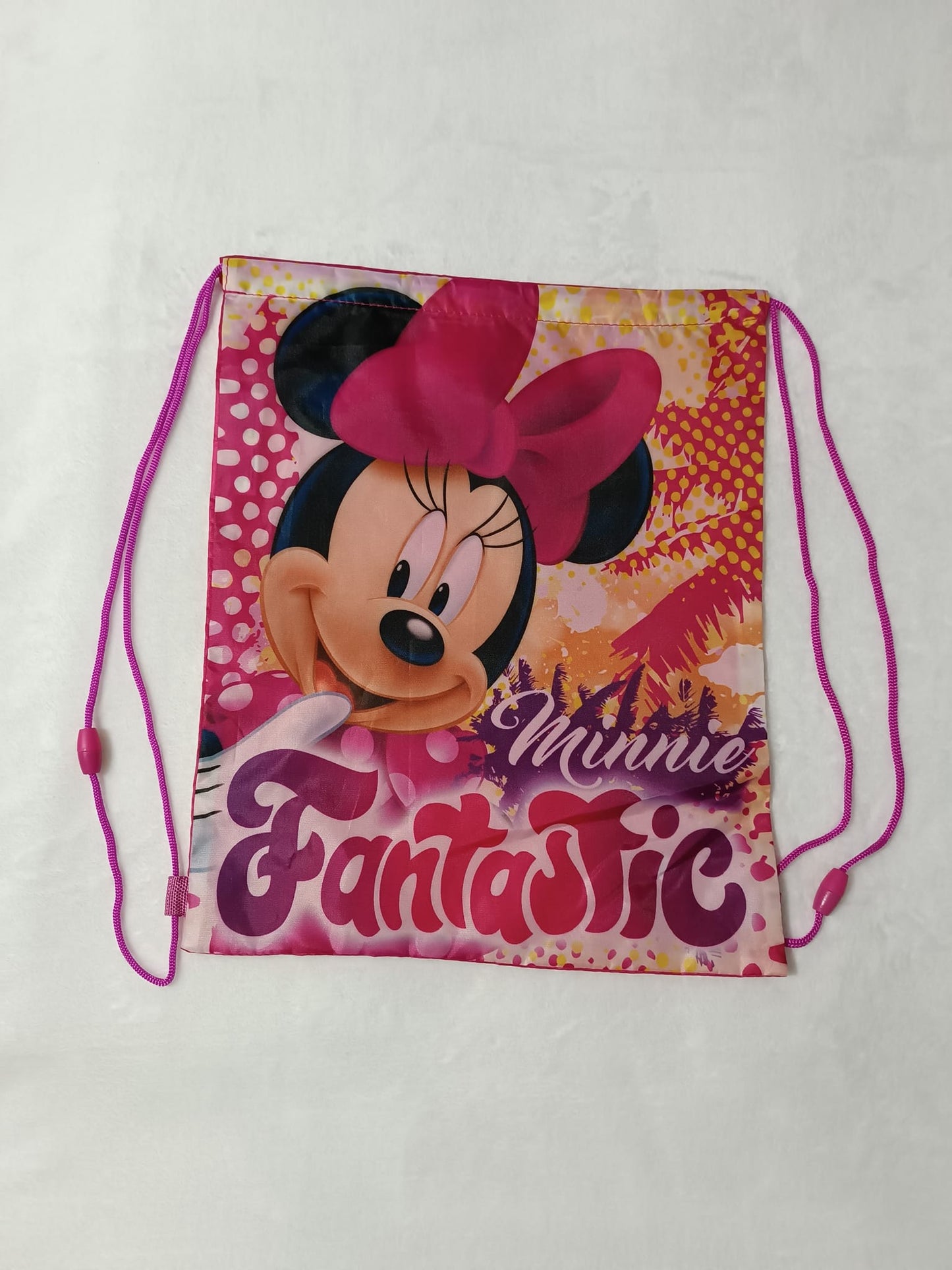 Saquito Multiuso Minnie Disney