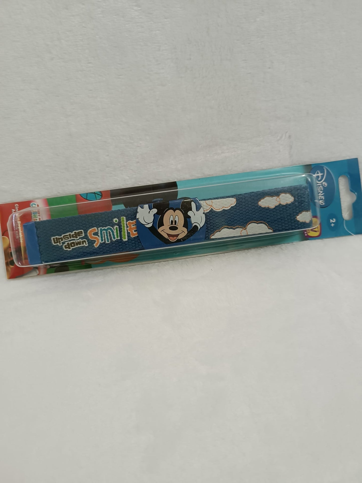 Cinturon Ajustable Mickey Mouse Disney