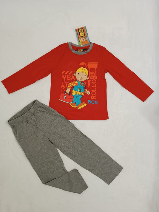 Pijama Para Niños Bob