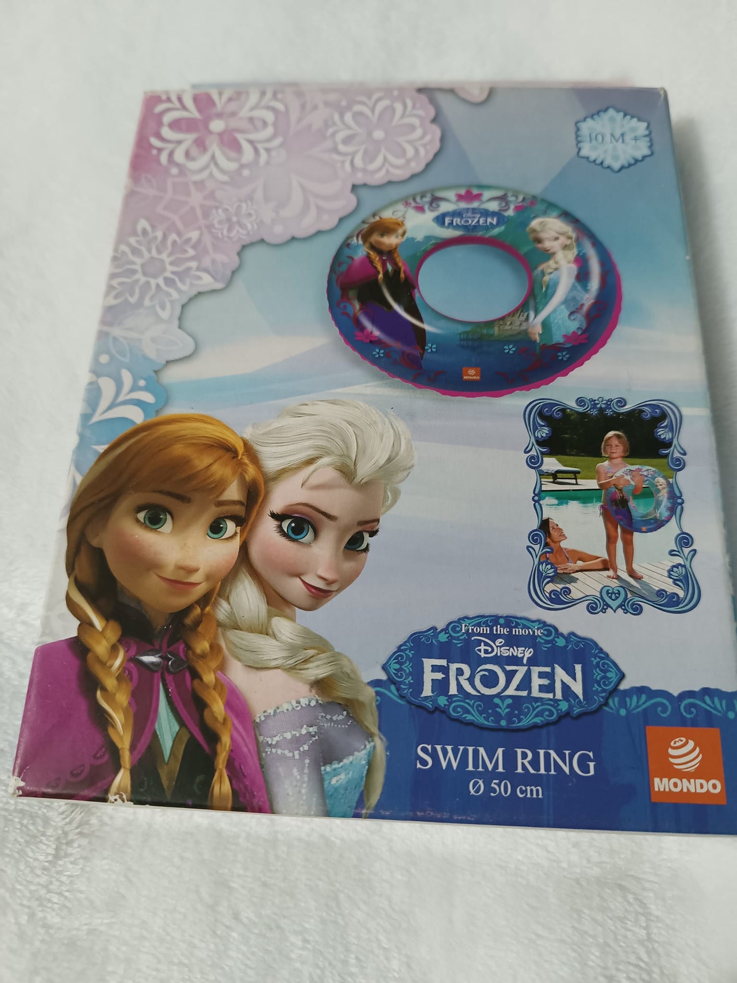 Flotador Hinchable Disney Frozen