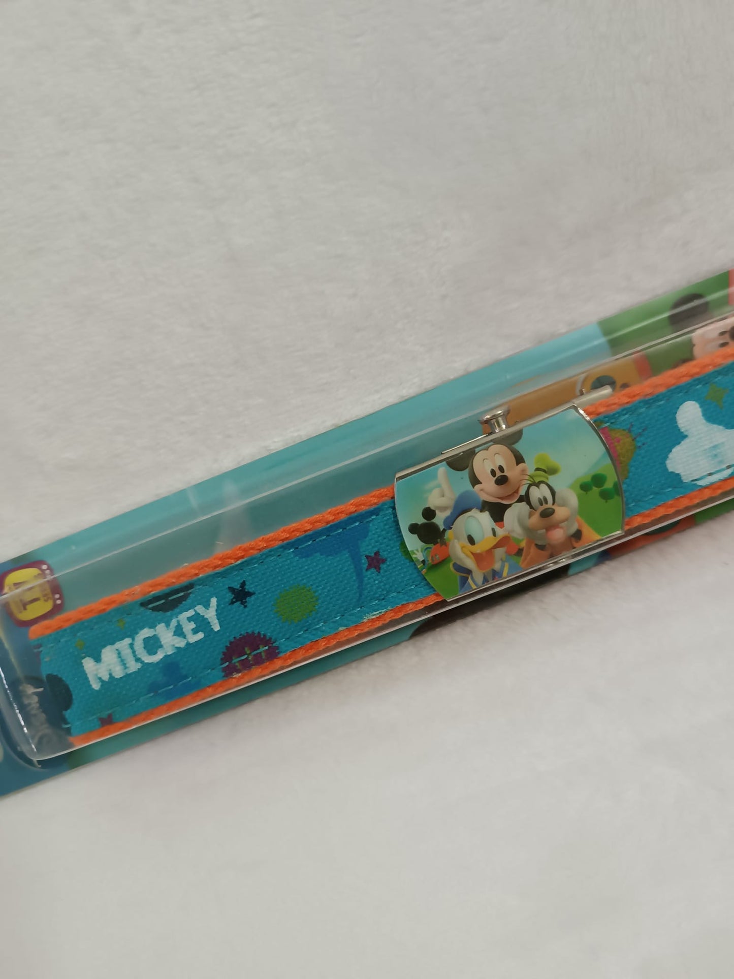 Cinturon Ajustable Mickey Mouse Disney