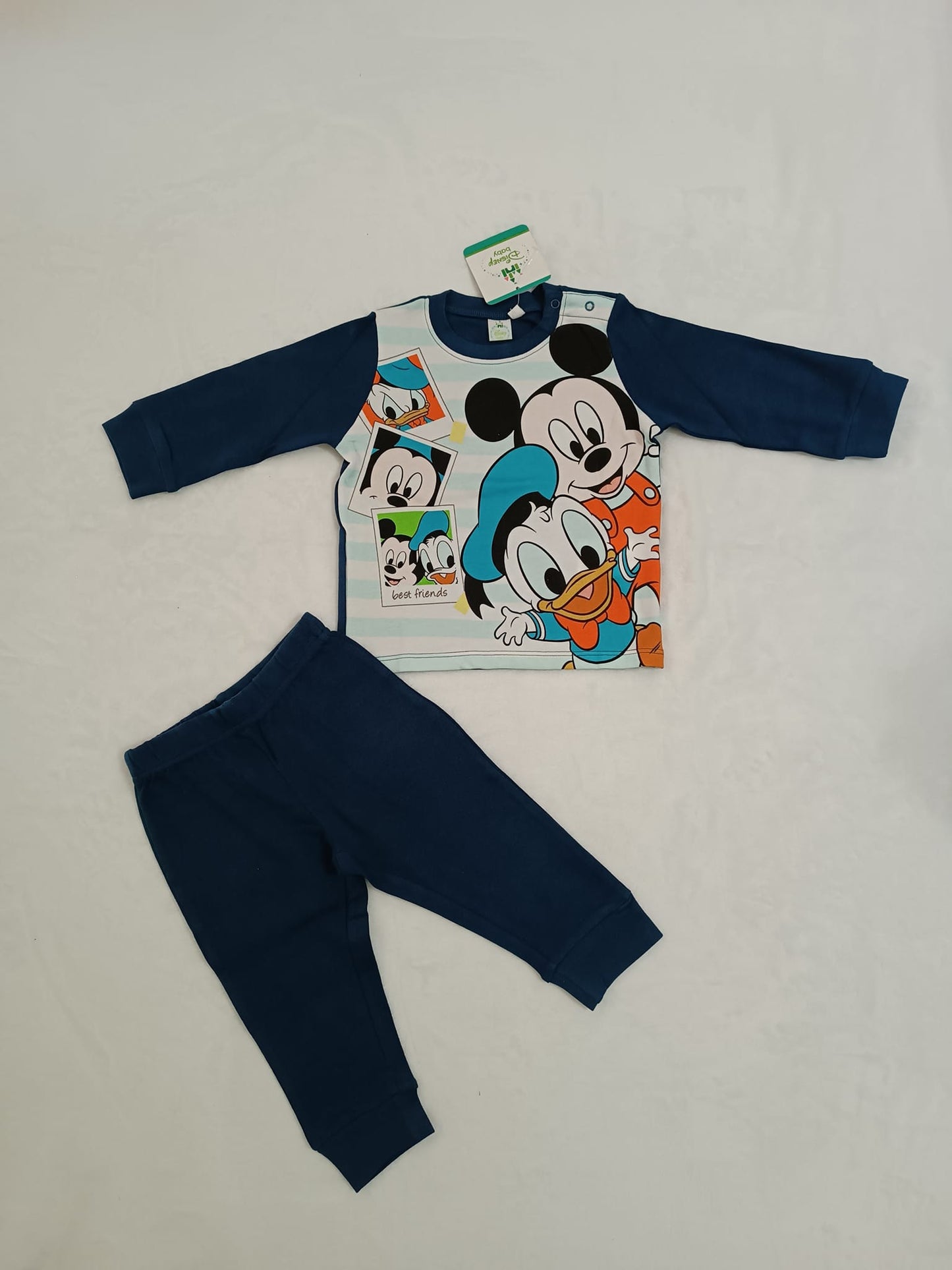 Pijama Disney para Niño