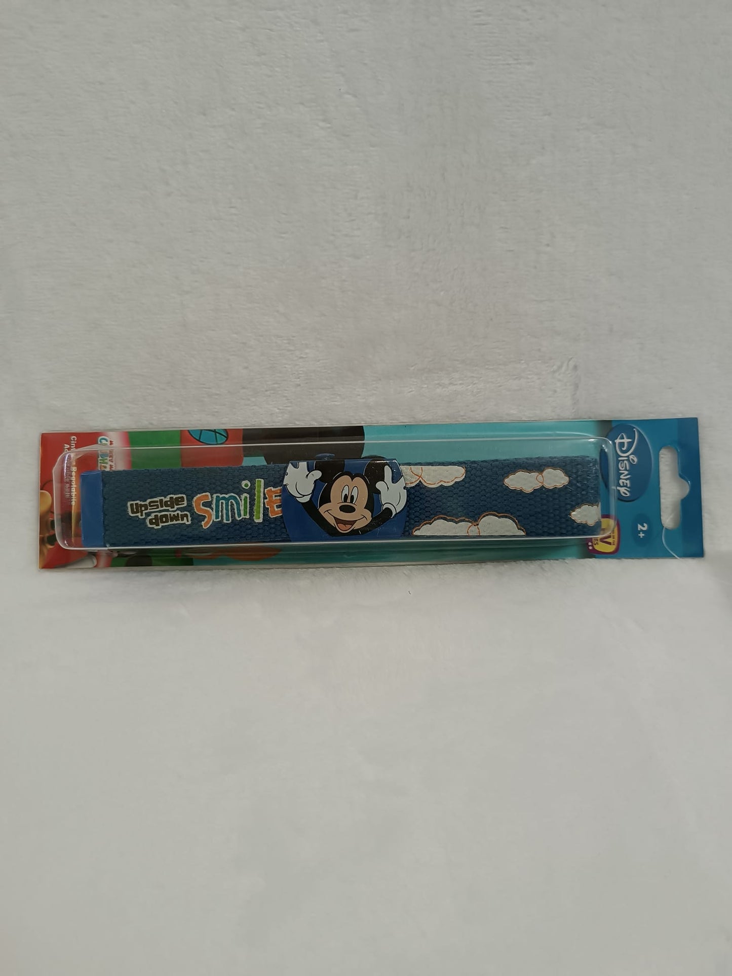 Cinturon Ajustable Mickey Mouse Disney