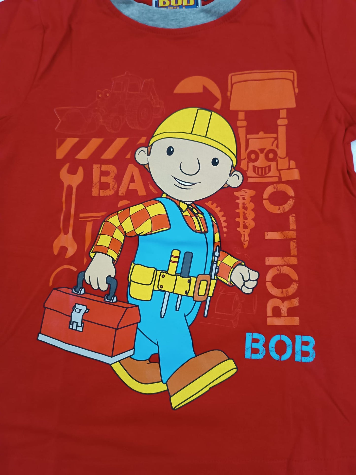 Pijama Para Niños Bob