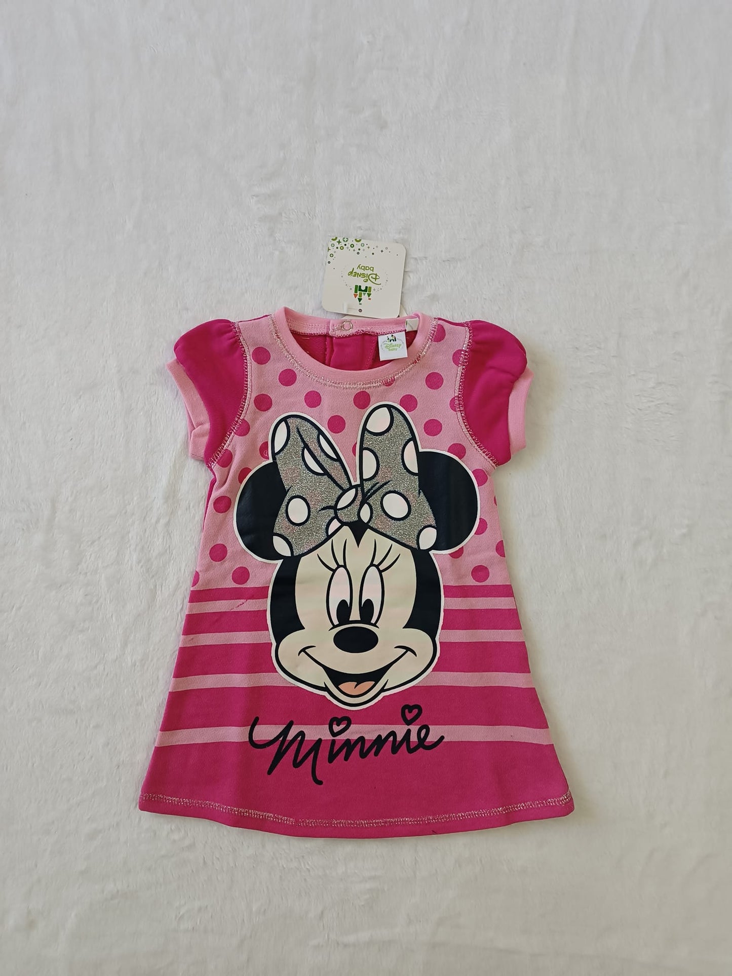 Vestido Minnie Disney