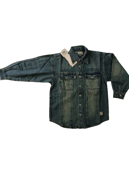 Camisa en Jeans para Niños