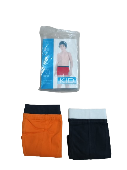 pack de 2 Boxer para Niños