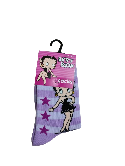 Calcetines Betty Boop