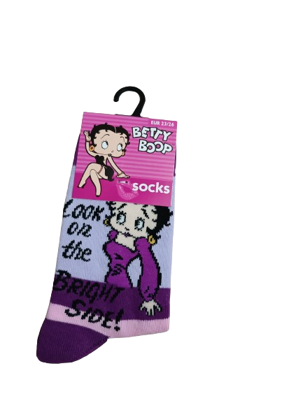 Calcetines Betty Boop