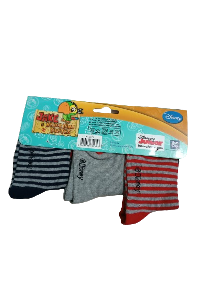 Pack de 3 Pares de Calcetines