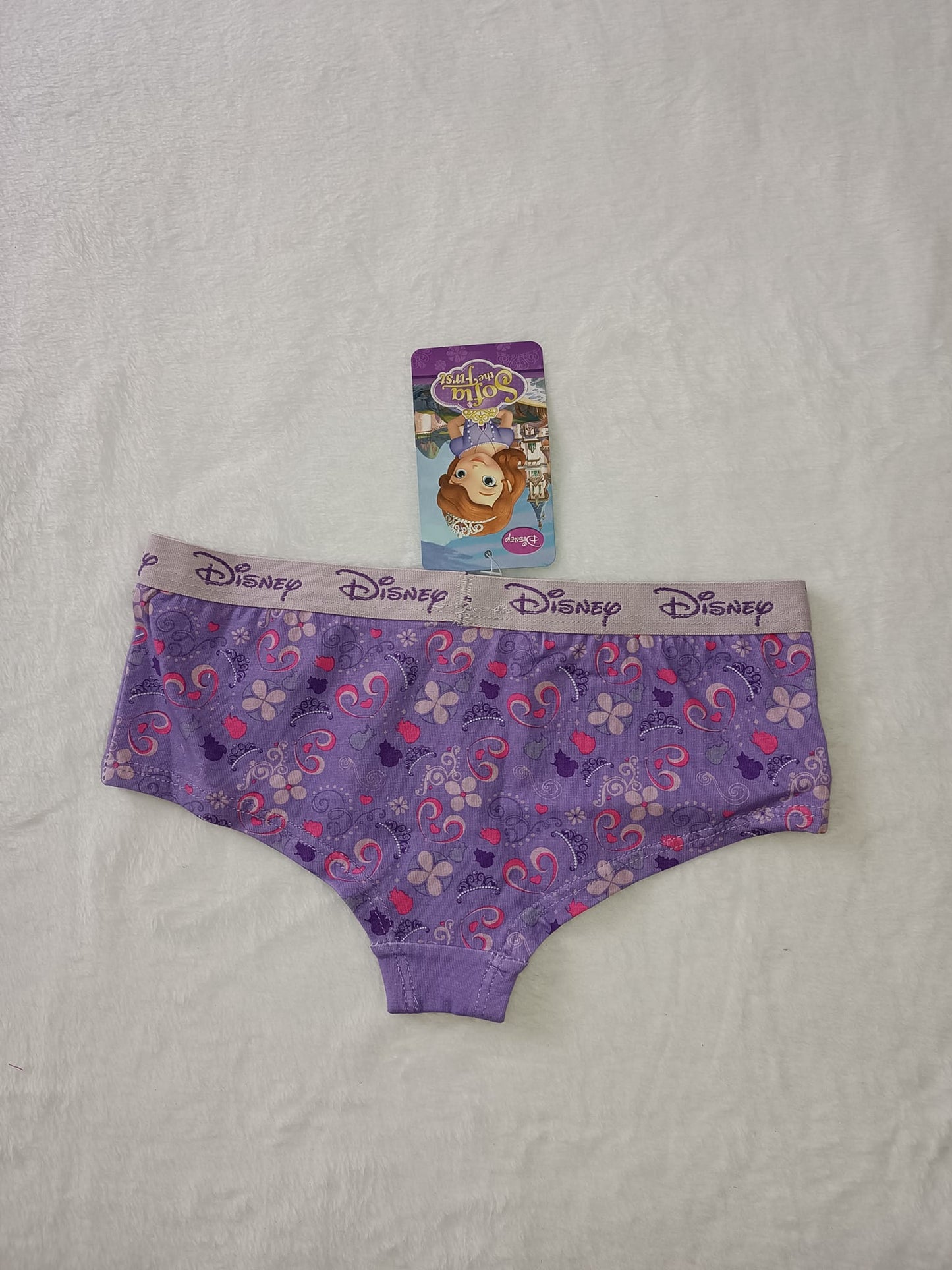 Slip para Niñas Princesa Sofia Disney