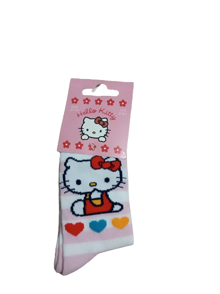 Calcetines Hello Kitty