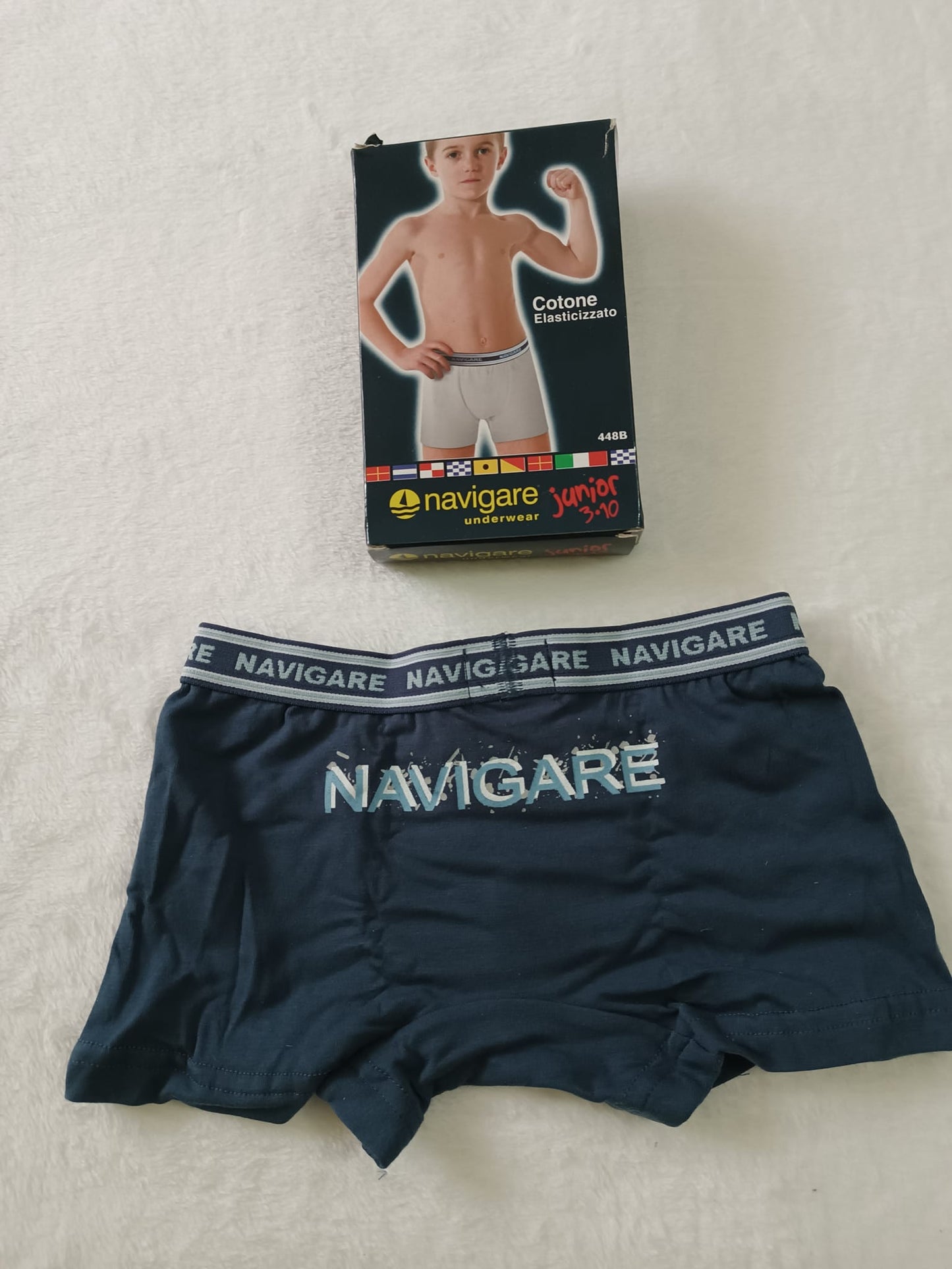 Boxer para Niños