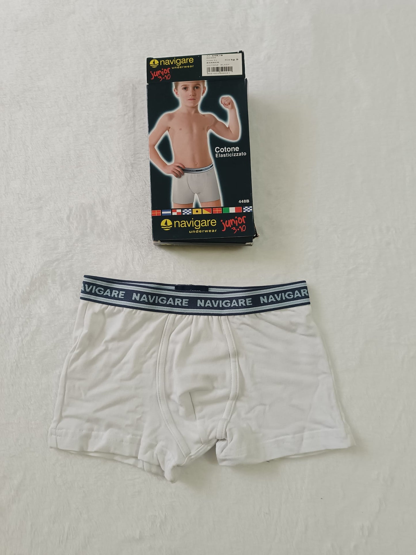 Boxer para Niños