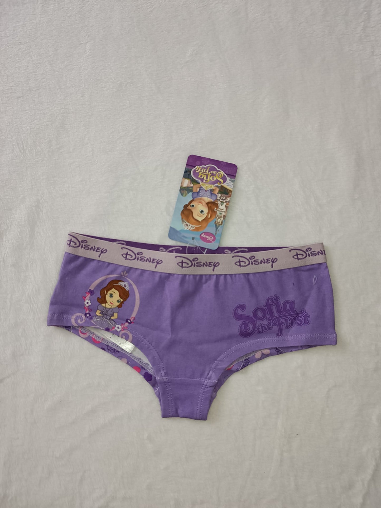 Slip para Niñas Princesa Sofia Disney