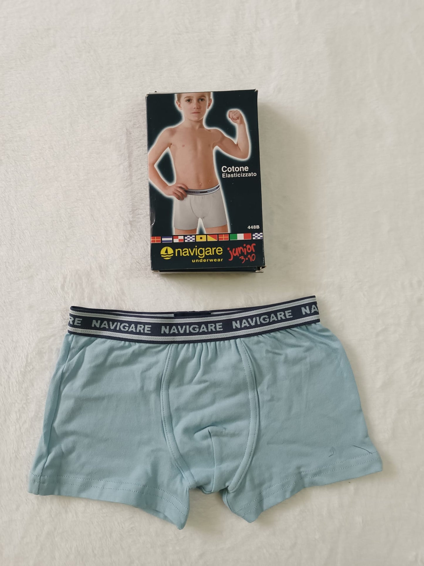 Boxer para Niños