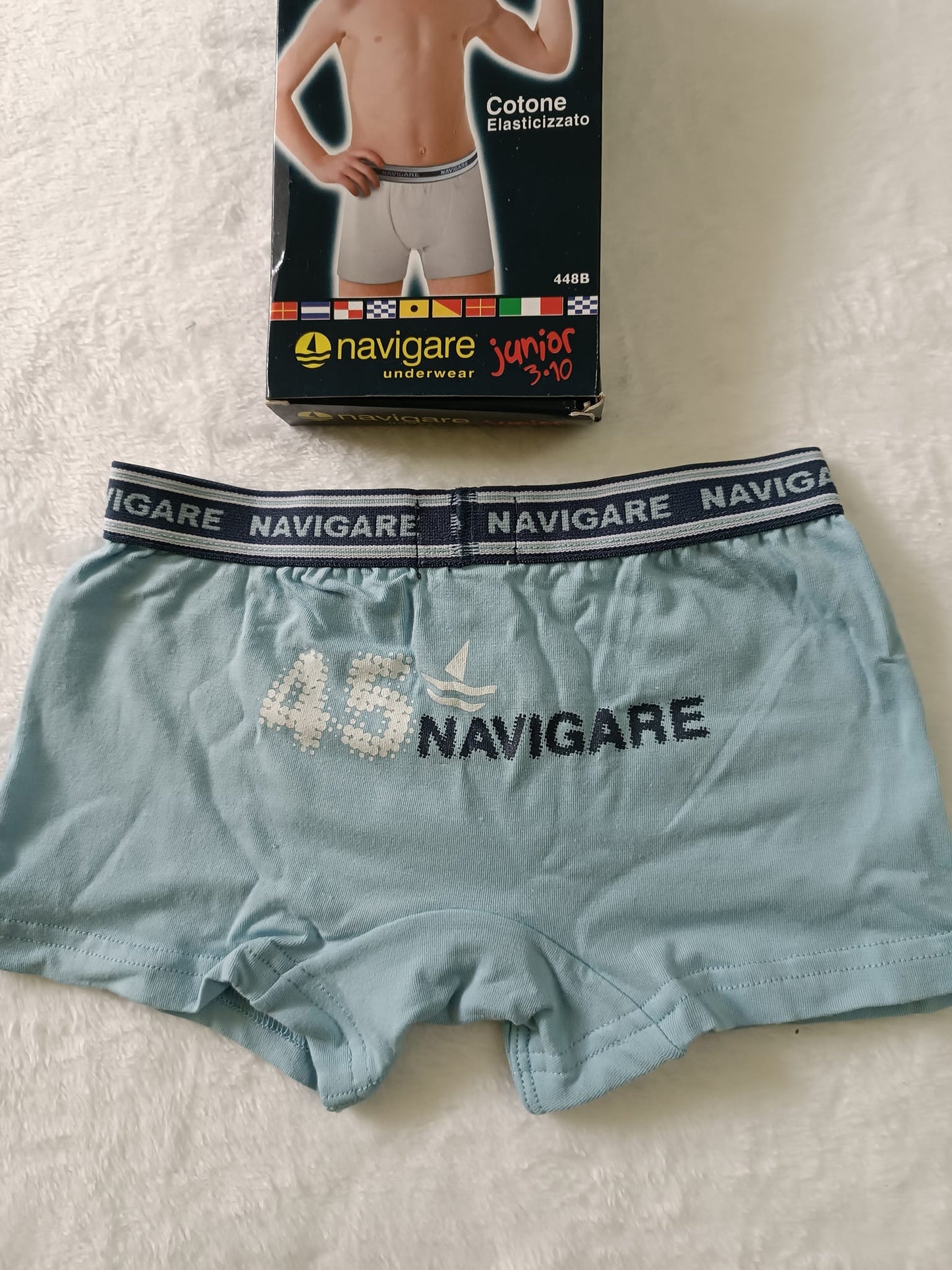 Boxer para Niños